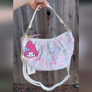 RARE LeSportsac SANRIO My Melody bag (b)